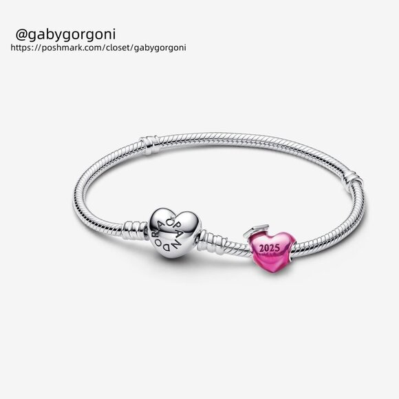 Pandora 2025 Graduation Charm Bracelet - Picture 1 of 2